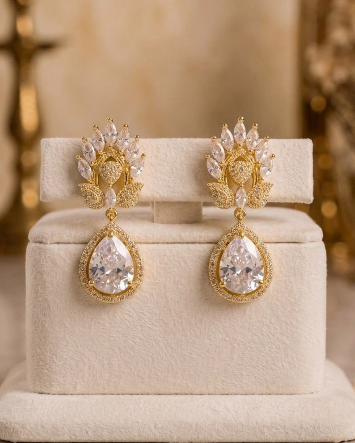 Aurikala Luna Bloom necklace Set